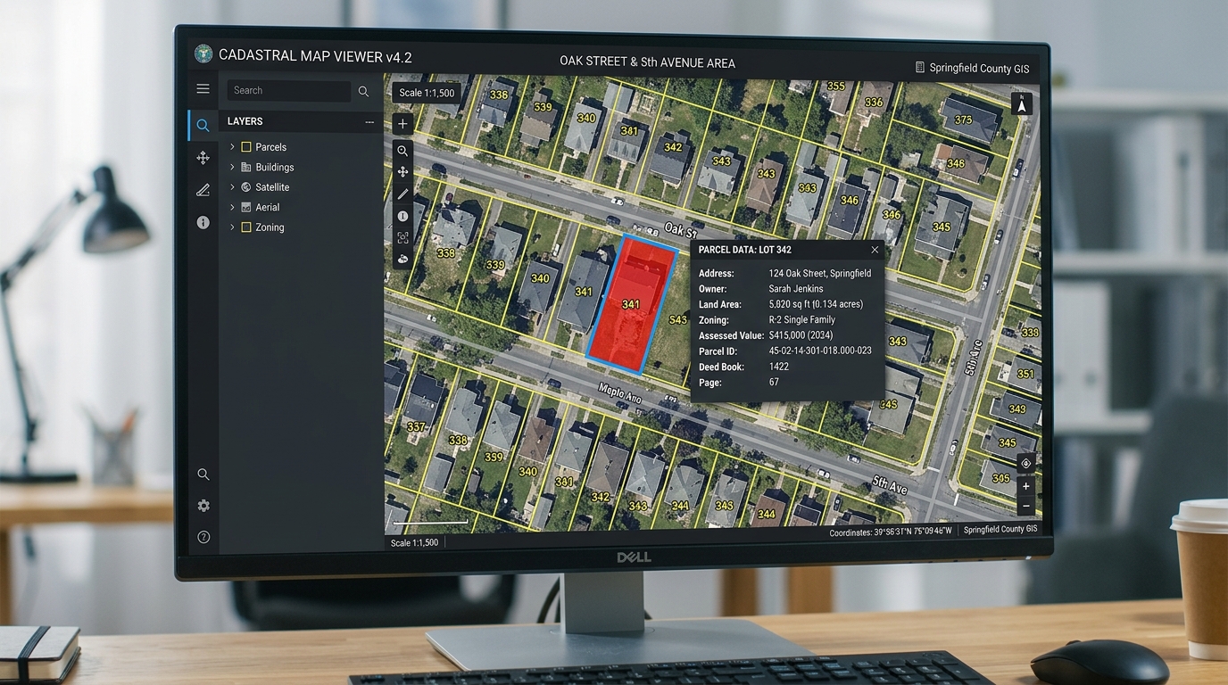découvrez comment accéder facilement et gratuitement aux informations cadastrales des propriétaires grâce à notre guide pratique. obtenez toutes les clés pour consulter le cadastre en toute simplicité.