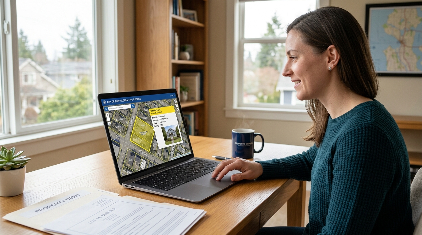 découvrez comment accéder facilement et gratuitement aux informations cadastrales des propriétaires grâce à notre guide pratique et simple d'utilisation.