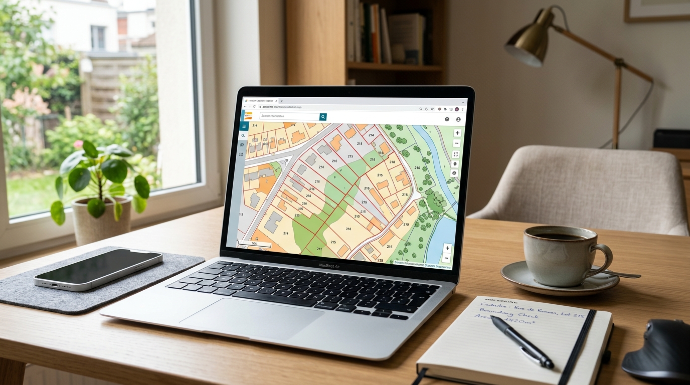 découvrez comment accéder et utiliser france cadastre mon compte pour gérer facilement vos propriétés en ligne, consulter vos parcelles et suivre vos informations cadastrales.