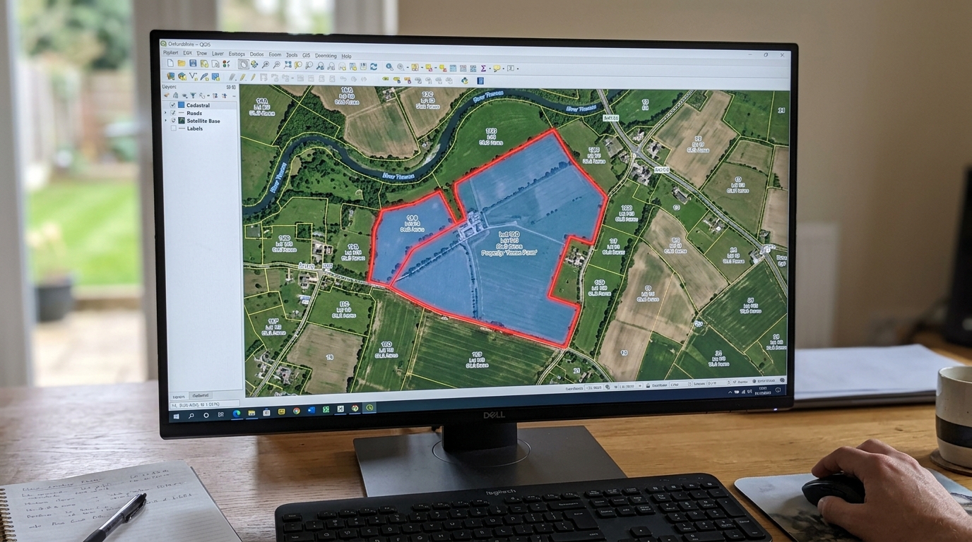 découvrez comment accéder gratuitement au cadastre pour obtenir des informations sur les propriétaires et mieux connaître les parcelles cadastrales.
