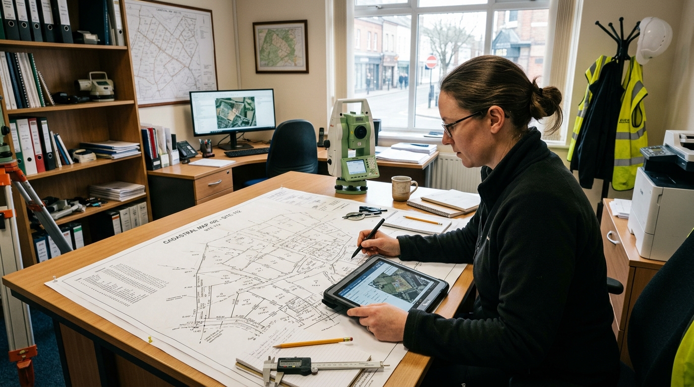 découvrez comment accéder gratuitement au cadastre en ligne pour consulter les informations sur les propriétaires et les parcelles cadastrales facilement et légalement.