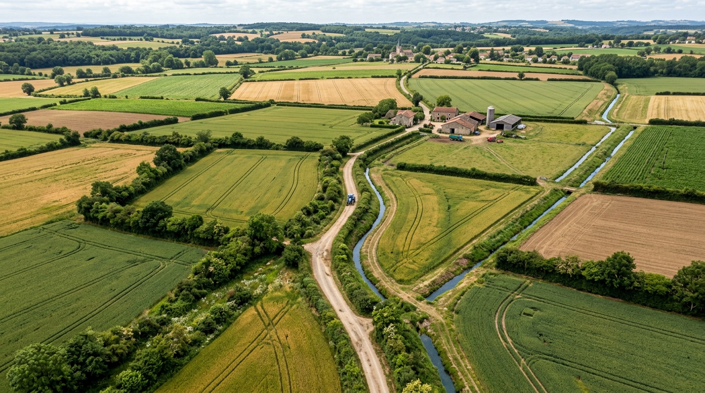 découvrez nos conseils essentiels pour choisir un terrain agricole sûr à vendre en 2026 et garantir un investissement rentable et sécurisé.