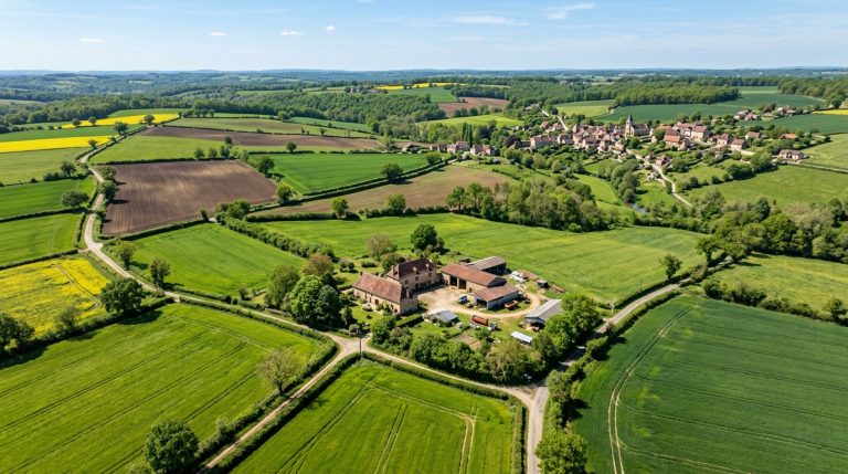 découvrez nos conseils pour bien choisir et négocier un terrain agricole à vendre sur le bon coin afin de réaliser un achat réussi et adapté à vos besoins.