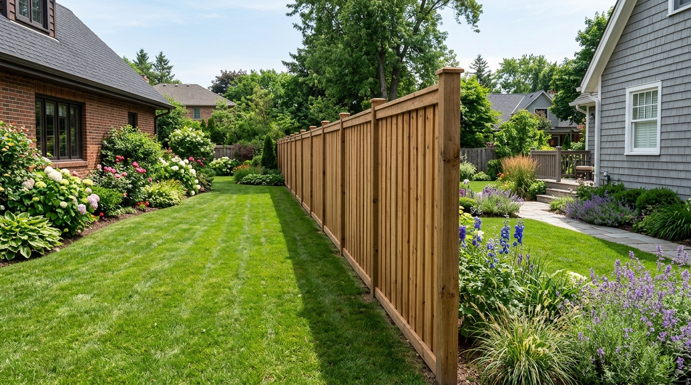 découvrez les essentiels à savoir avant d'installer une clôture privative en limite de propriété : réglementation, conseils pratiques et précautions pour bien délimiter votre terrain.