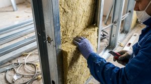 découvrez comment choisir une isolation phonique à coller efficace pour un mur mitoyen et améliorer le confort acoustique de votre habitat.
