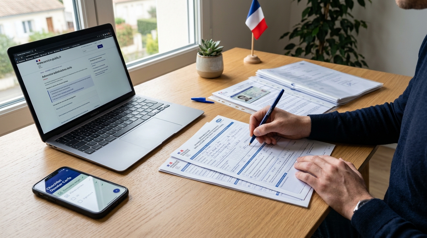 découvrez comment remplir et déposer facilement votre déclaration préalable avec le formulaire cerfa 13703*6 grâce à notre guide complet et pratique.