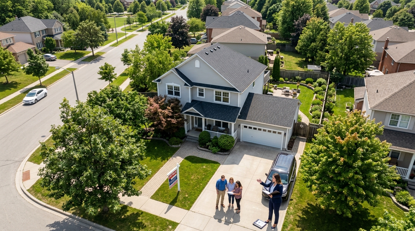 découvrez tout ce qu’il faut savoir sur les frais de notaire lors de la vente d’une maison : calcul, montant, et conseils pour bien préparer votre transaction immobilière.