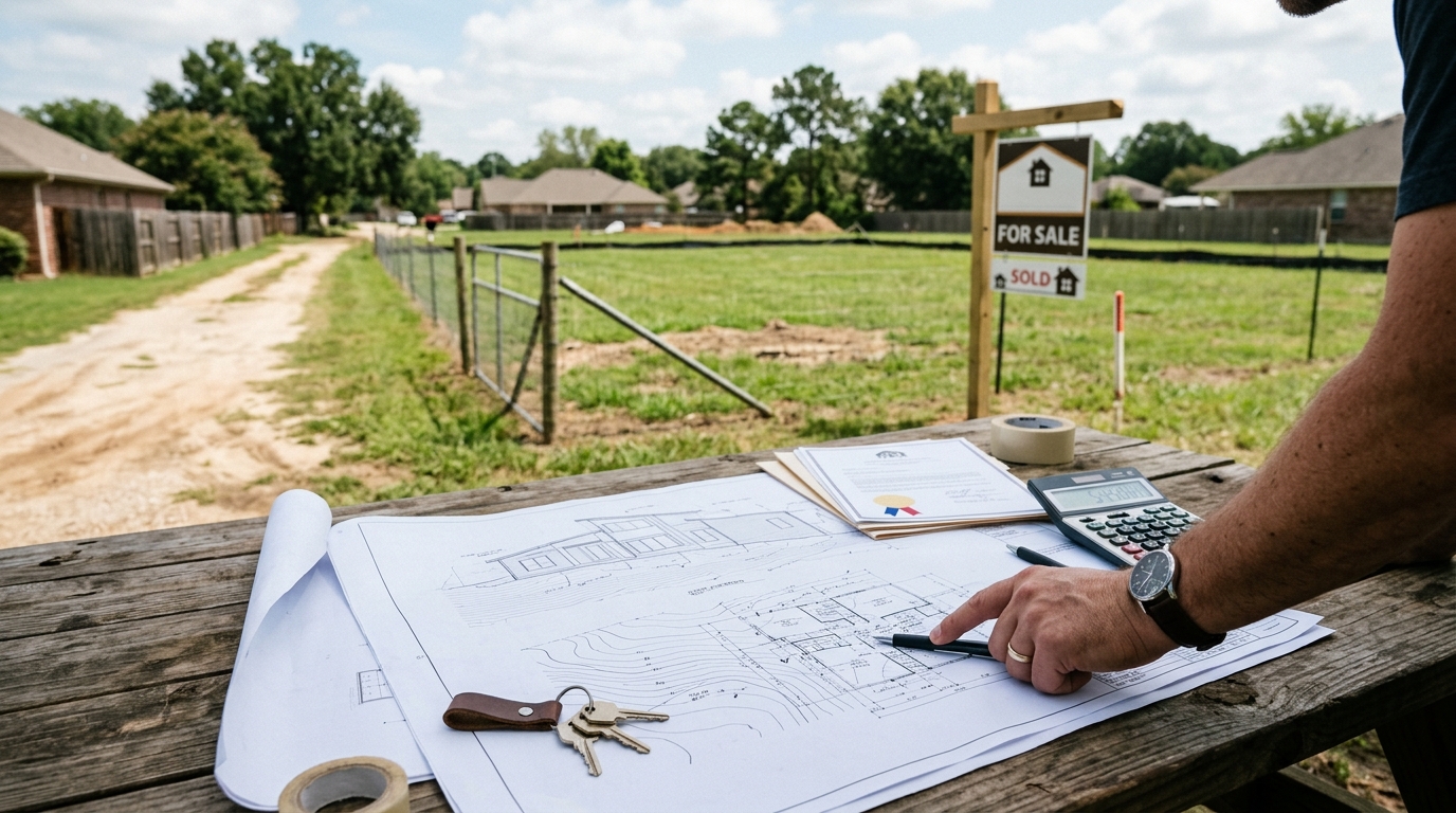 découvrez tout ce qu'il faut savoir sur les frais de notaire lors de l'achat d'un terrain constructible : montant, calcul et conseils pour bien préparer votre projet immobilier.