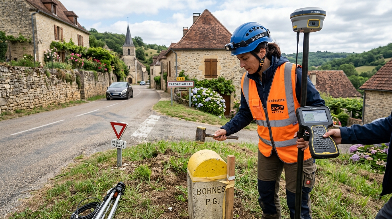 découvrez les enjeux et les applications du géofoncier public, un outil essentiel pour la gestion et le développement des territoires.