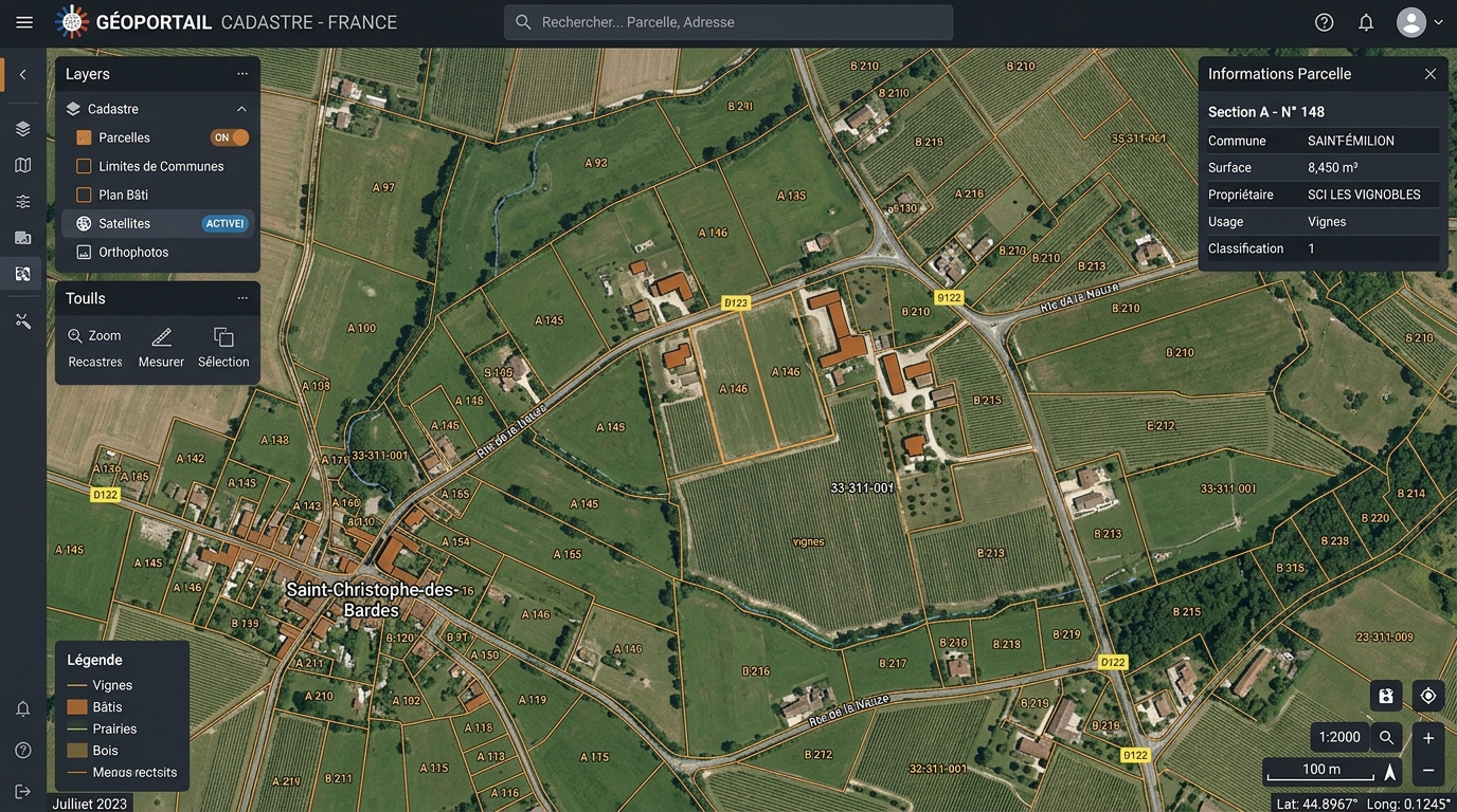 découvrez les enjeux du géofoncier public et ses applications essentielles pour la gestion et l'aménagement du territoire.