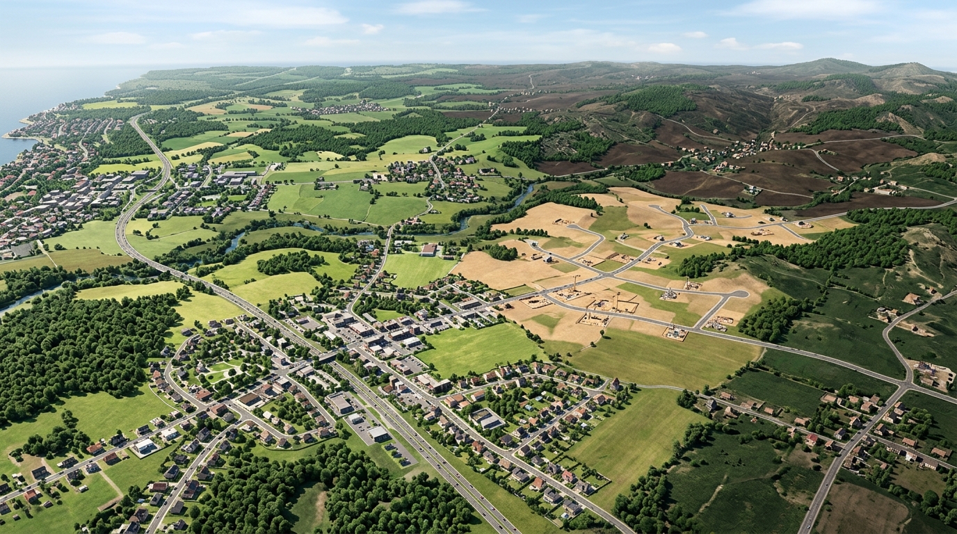 découvrez les tendances des prix des terrains constructibles par commune en 2026 et préparez votre projet immobilier avec des informations actualisées.