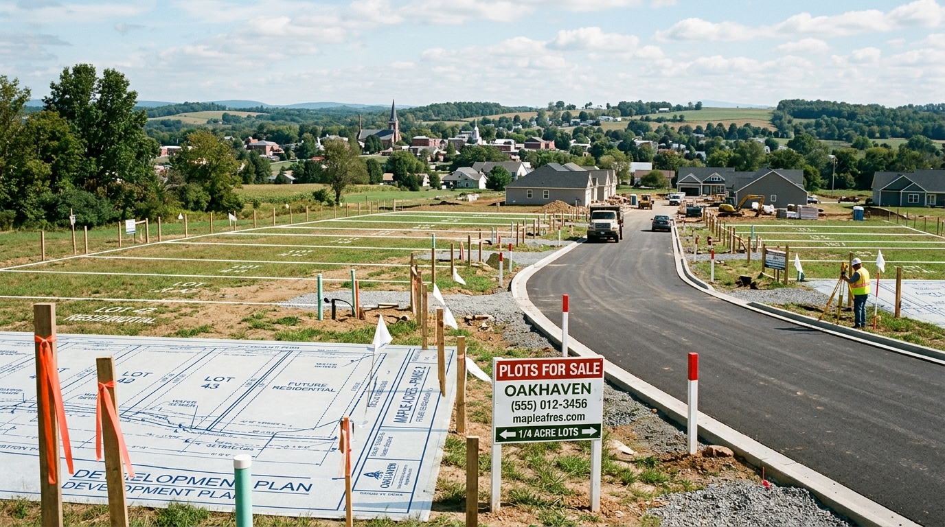découvrez les tendances des prix des terrains constructibles par commune en 2026 et préparez vos projets immobiliers avec des données à jour.