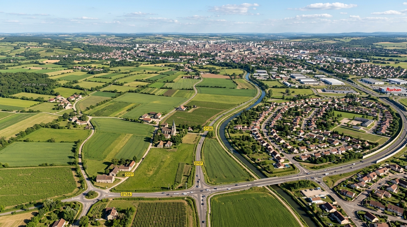découvrez les tendances des prix des terrains constructibles par commune en 2026 pour mieux préparer votre projet immobilier.