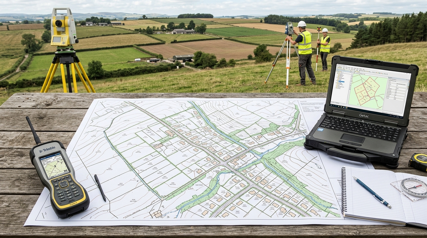 découvrez ce qu'est le cadastre, son rôle essentiel dans la gestion des propriétés foncières et pourquoi il est important pour les propriétaires, les collectivités et l'administration.
