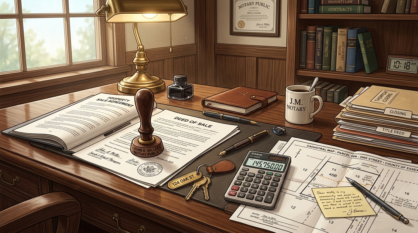 découvrez tout ce qu'il faut savoir sur les frais de notaire lors de l'achat d'une maison ancienne : calcul, astuces et conseils pour bien préparer votre budget.