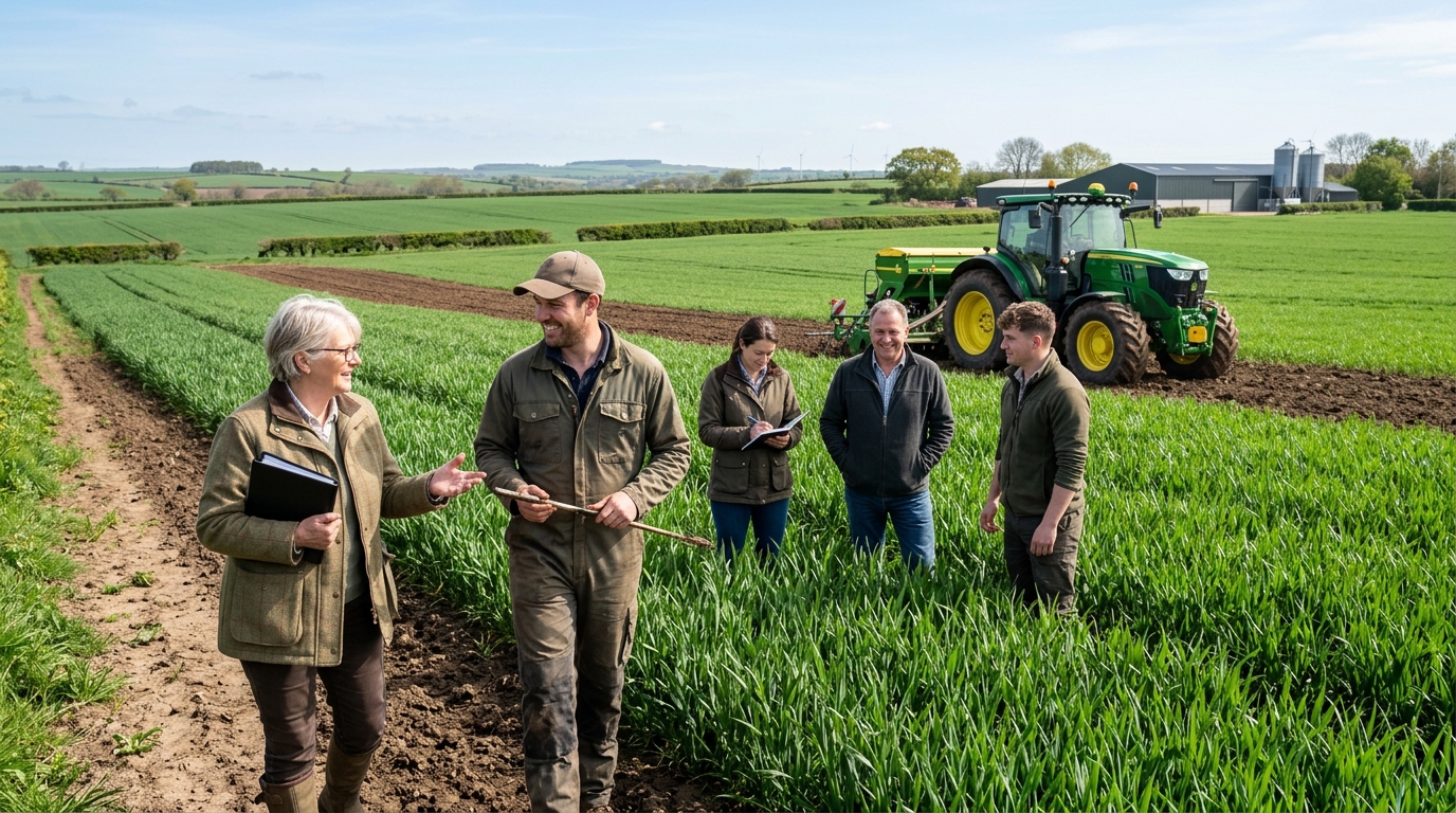 découvrez nos conseils pratiques pour bien louer un terrain agricole en 2026 et optimiser votre exploitation en toute légalité.