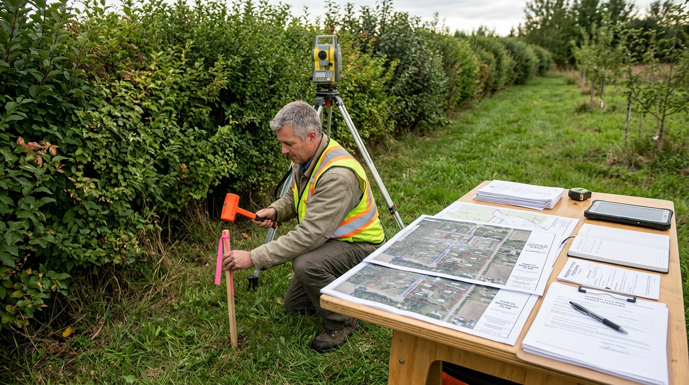 découvrez les enjeux liés au cadastre non conforme à la réalité et explorez les solutions possibles pour rectifier les erreurs et sécuriser vos droits fonciers.