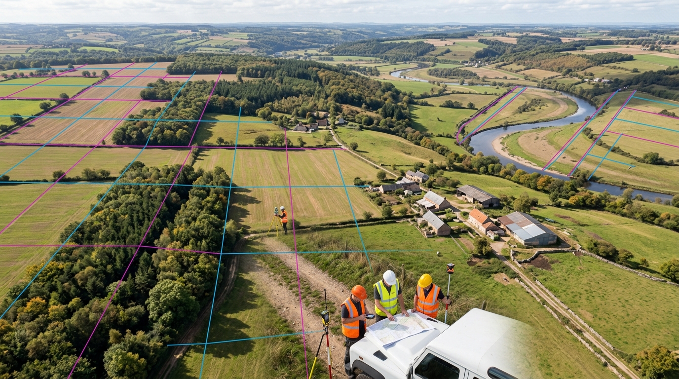découvrez les enjeux liés au cadastre non conforme à la réalité et explorez les solutions possibles pour rectifier les erreurs et sécuriser vos biens immobiliers.