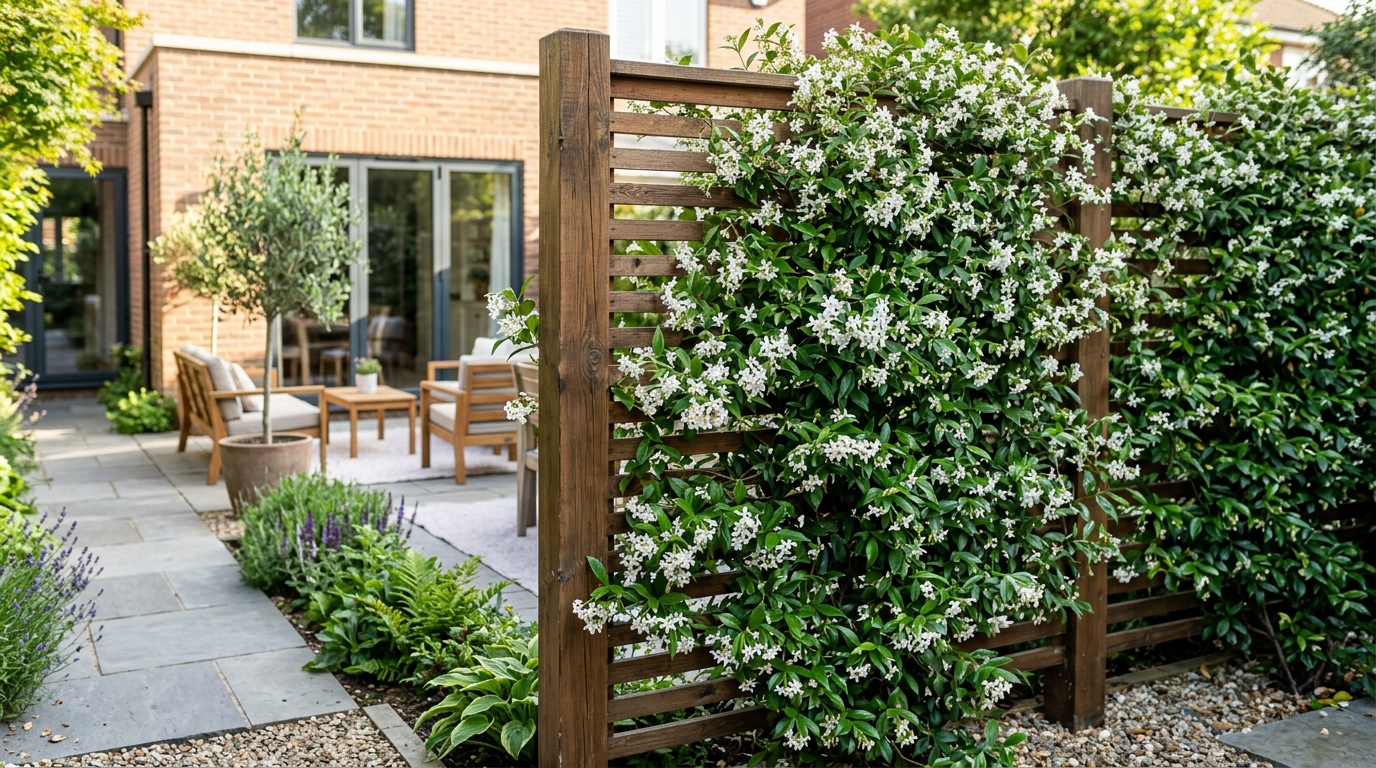 découvrez des astuces efficaces et faciles pour cacher un mur extérieur moche du voisin et embellir votre jardin en toute simplicité.