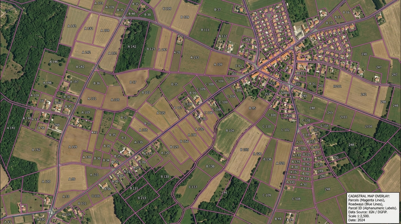 découvrez comment obtenir un plan cadastral gratuit avec indication de surface en 2026, étapes simples et ressources officielles pour un accès rapide et fiable.