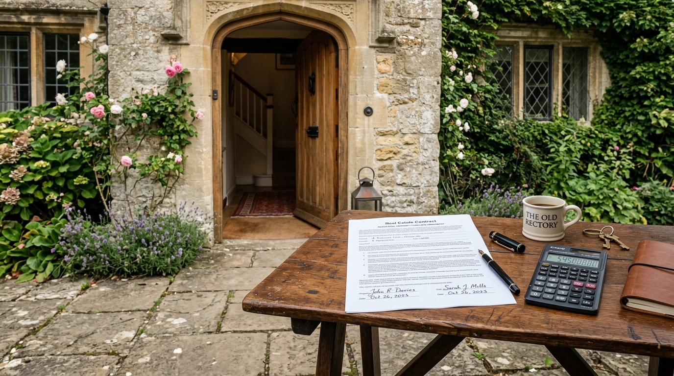 découvrez tout ce qu'il faut savoir sur les frais de notaire pour l'achat d'une maison ancienne en 2026 : montant, calcul et conseils pour bien préparer votre projet immobilier.