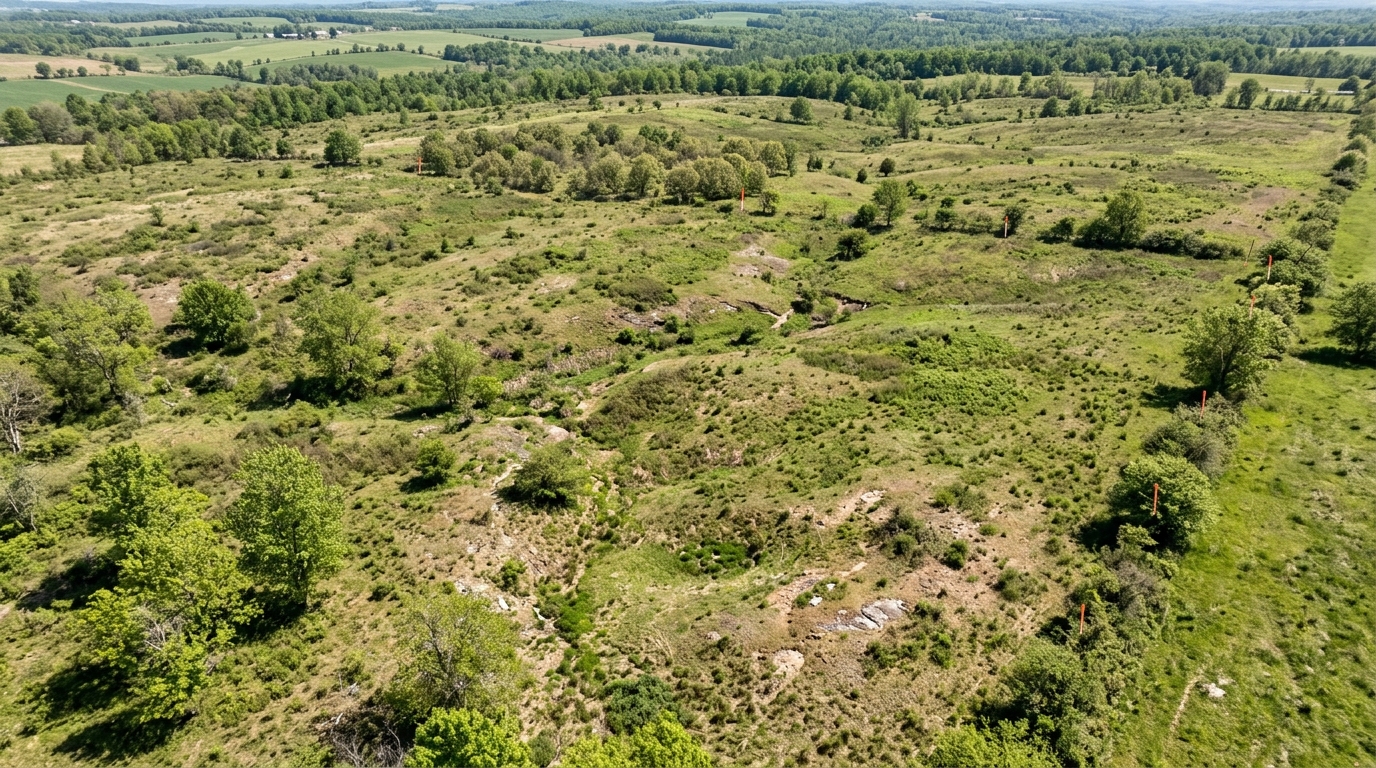 découvrez les facteurs influençant le prix au m2 d'un terrain non constructible en 2026 et obtenez des conseils pour estimer sa valeur avec précision.