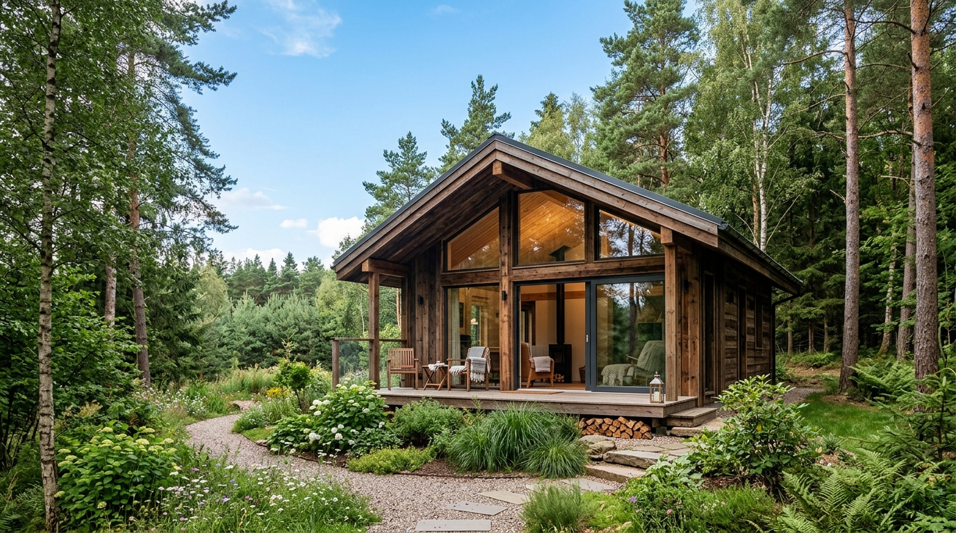 découvrez tout ce qu'il faut savoir sur les chalets sans permis de construire de 40m2 : conditions, avantages et réglementation pour aménager votre espace en toute légalité.