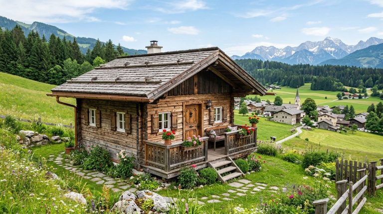 découvrez tout ce qu'il faut savoir sur les chalets sans permis de construire de 40m2 : conditions, avantages, réglementation et conseils pratiques pour votre projet.
