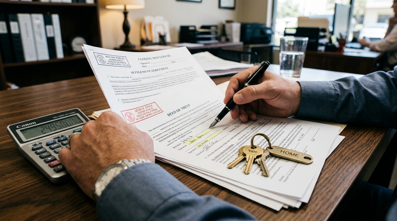 découvrez tout ce qu'il faut savoir sur les frais de notaire lors de l'achat d'une maison ancienne : calcul, frais obligatoires et conseils pour bien préparer votre budget immobilier.