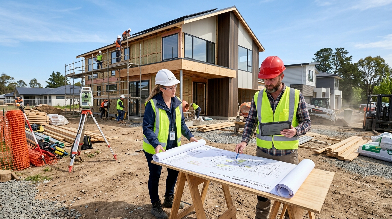 découvrez quand opter pour une déclaration préalable ou un permis de construire et les étapes clés pour réussir votre projet immobilier en toute sérénité.