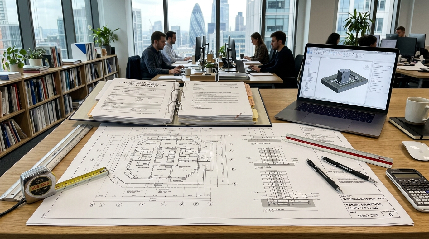 découvrez quand choisir entre une déclaration préalable et un permis de construire pour votre projet immobilier afin de respecter la réglementation et faciliter vos démarches.