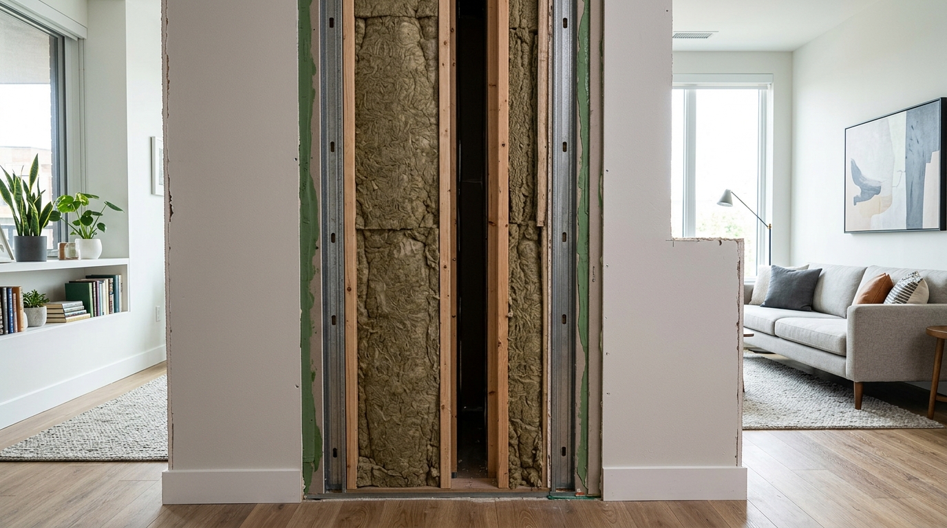découvrez les meilleures solutions pour une isolation phonique optimale de votre mur mitoyen. conseils pratiques et matériaux efficaces pour réduire les nuisances sonores et améliorer votre confort acoustique.