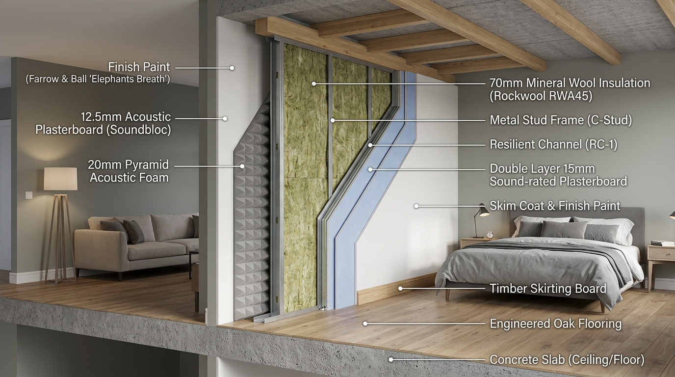 découvrez les meilleures solutions et conseils pour une isolation phonique optimale de votre mur mitoyen, afin de réduire efficacement les nuisances sonores et améliorer votre confort acoustique.