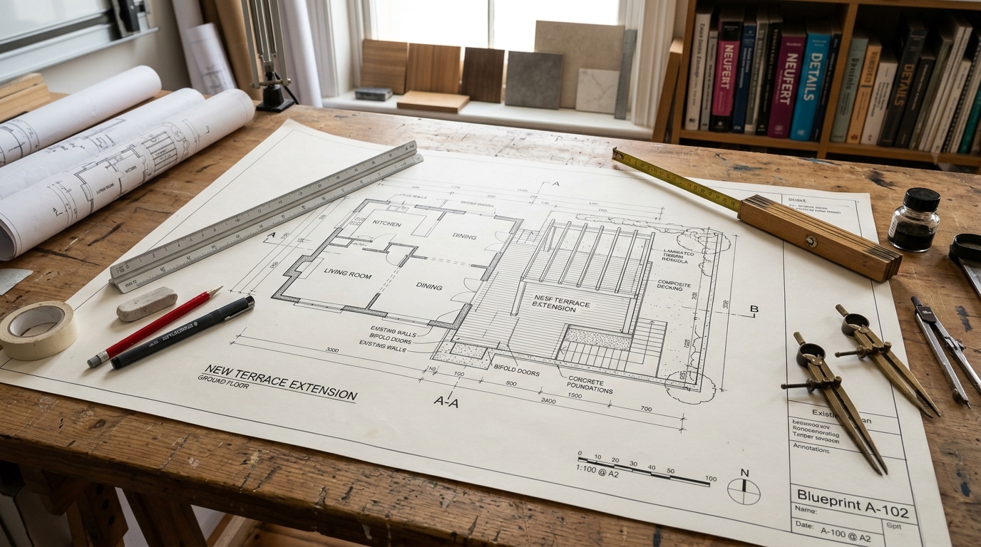 découvrez les démarches indispensables et les conseils pratiques pour obtenir un permis de construire pour votre terrasse en toute simplicité.