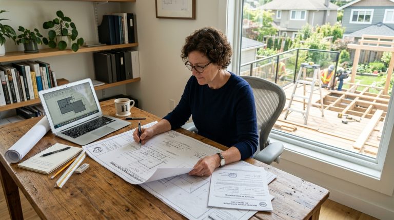 découvrez les démarches indispensables et les conseils essentiels pour obtenir un permis de construire pour votre terrasse en toute sérénité.