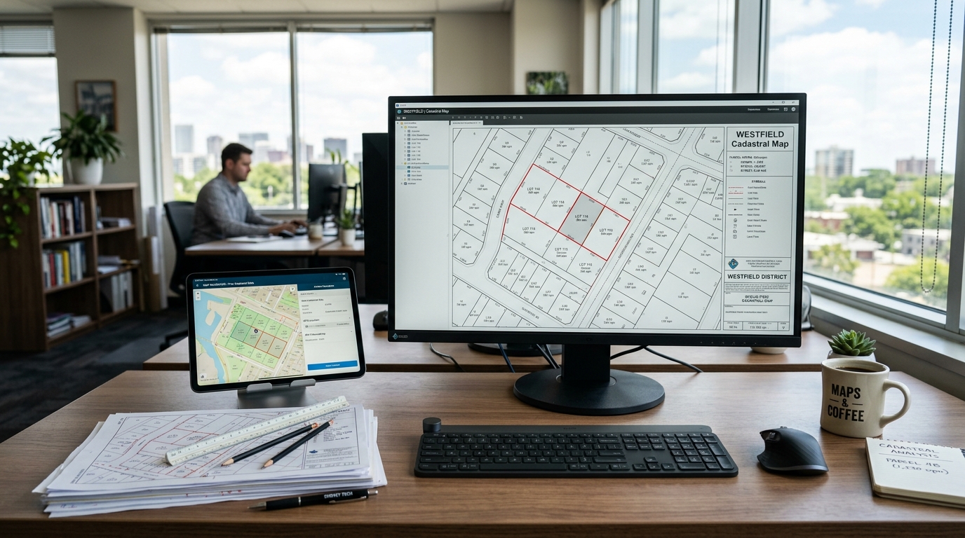 découvrez comment accéder gratuitement au plan cadastral, où le trouver facilement en ligne, et apprenez à l'utiliser pour vos projets immobiliers ou personnels.