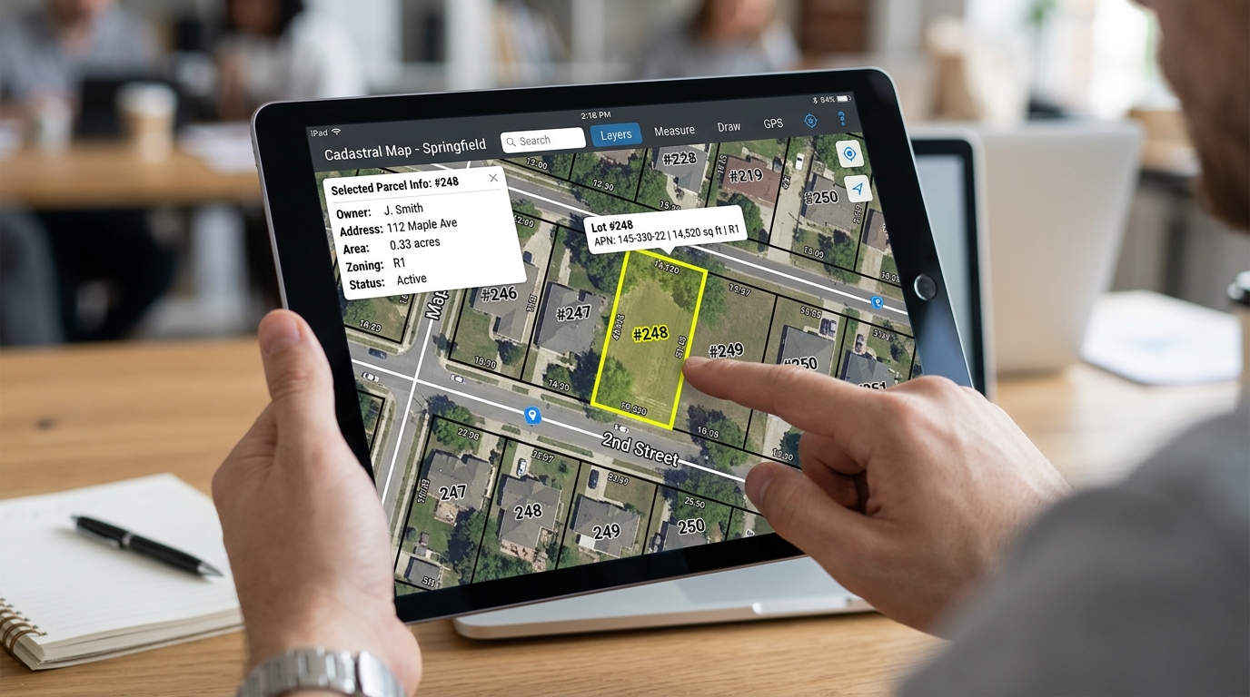 découvrez où trouver un plan cadastral gratuit et apprenez comment l'utiliser facilement pour vos projets immobiliers et administratifs.