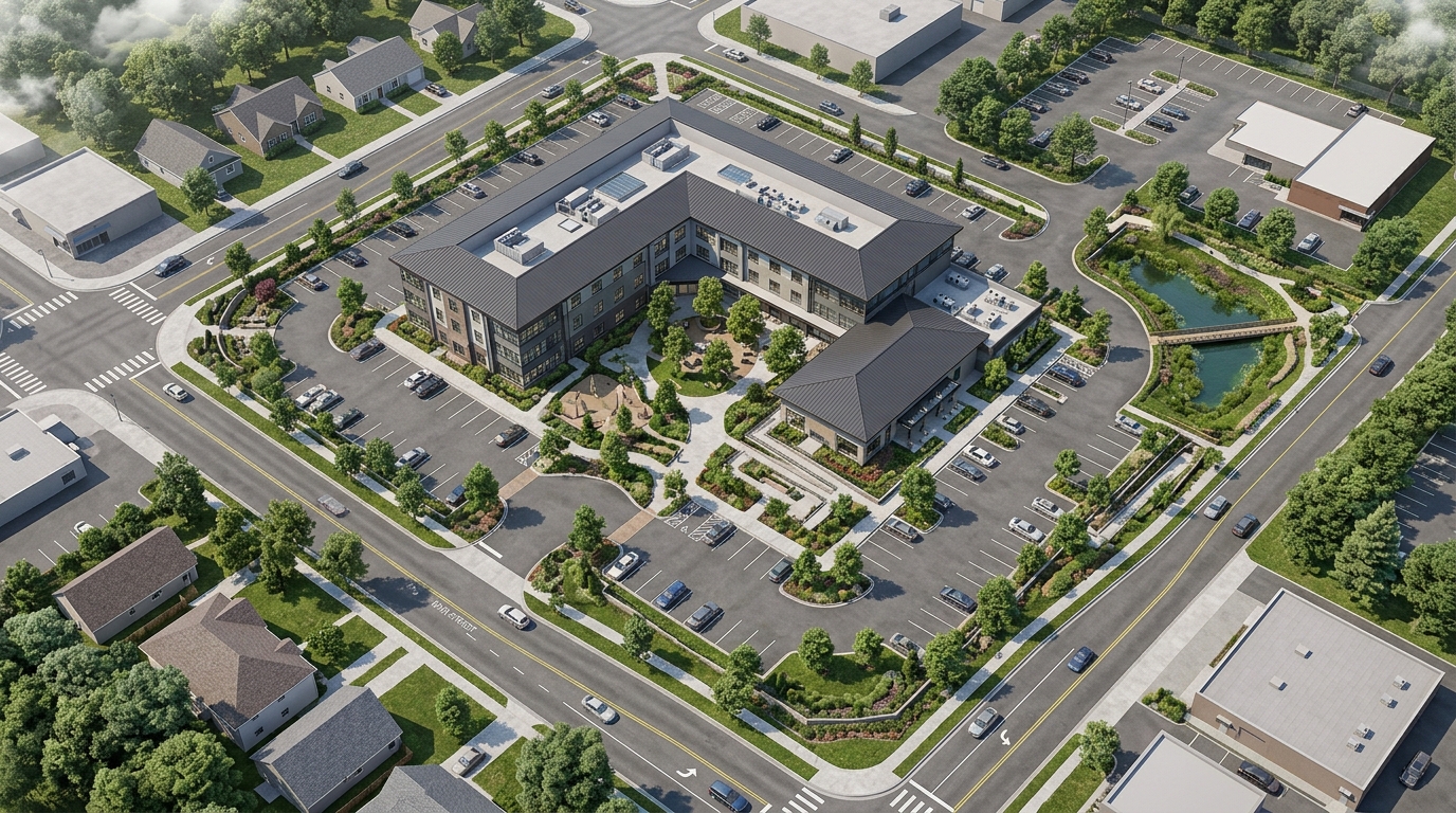 découvrez l'importance du plan de masse coté en 3 dimensions, son utilité pour les projets d'architecture et les étapes clés pour sa réalisation efficace.