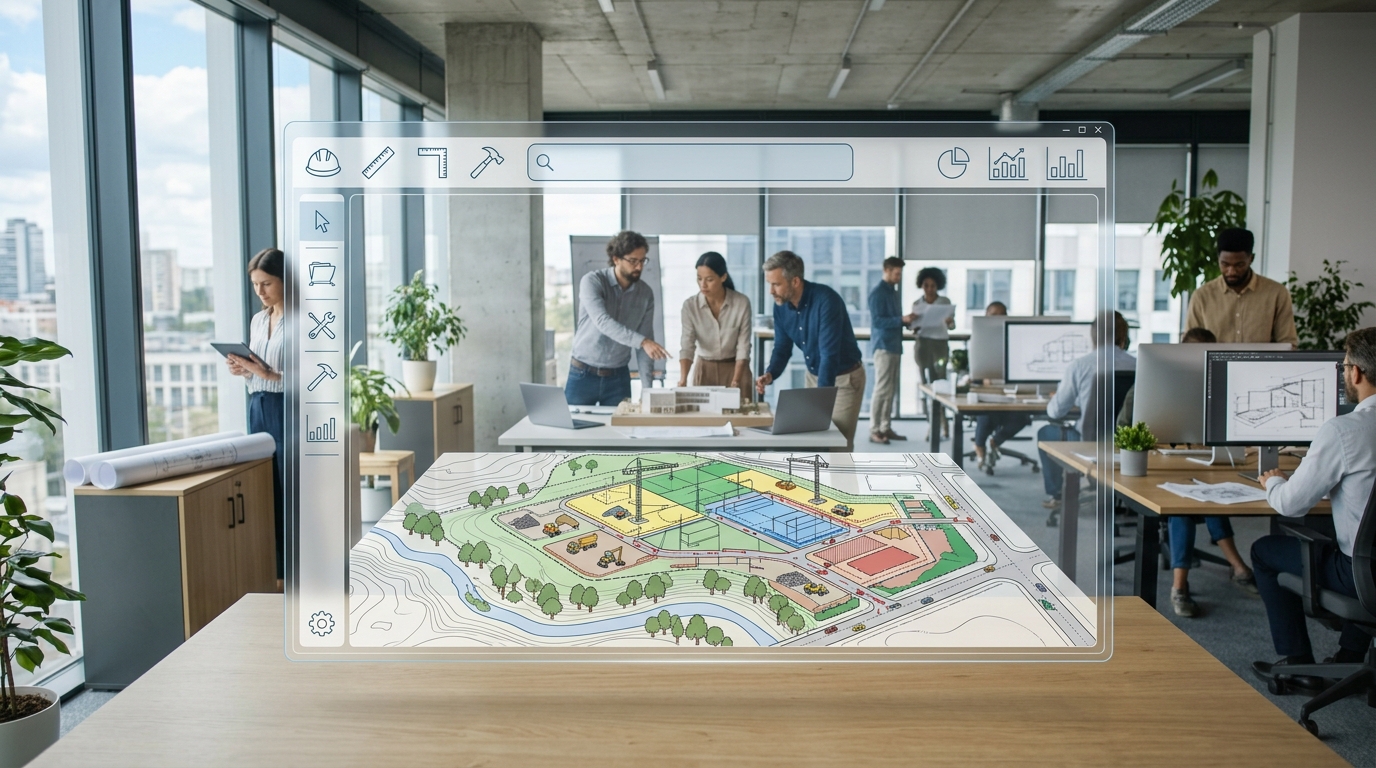découvrez comment un plan de masse logiciel peut optimiser efficacement votre projet de construction en facilitant la gestion, la visualisation et la planification de vos espaces.