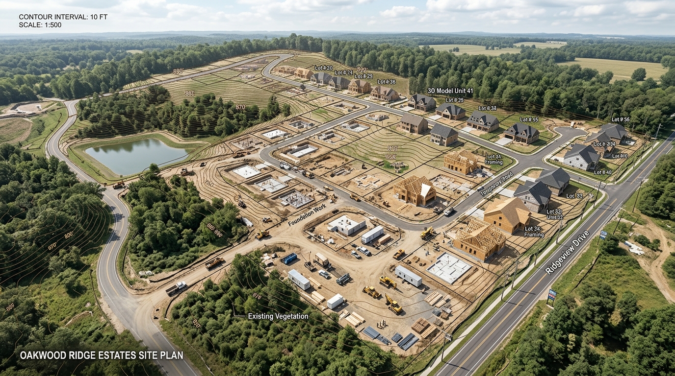 découvrez comment un plan de masse logiciel peut optimiser votre projet de construction en facilitant la planification, la gestion de l'espace et la coordination des travaux pour un résultat efficace et réussi.