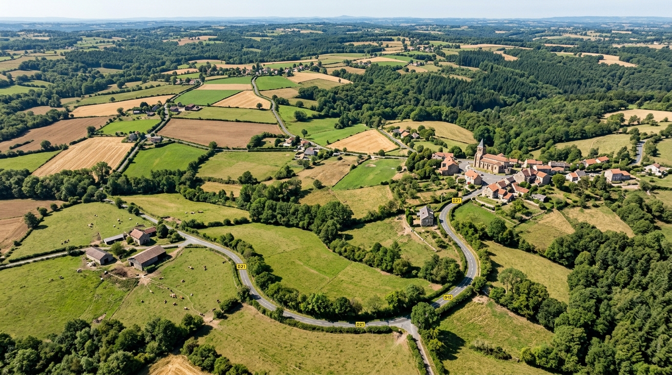 découvrez tout ce qu'il faut savoir sur le prix des terrains non constructibles par commune, leurs valeurs, et les critères qui influencent leur coût.