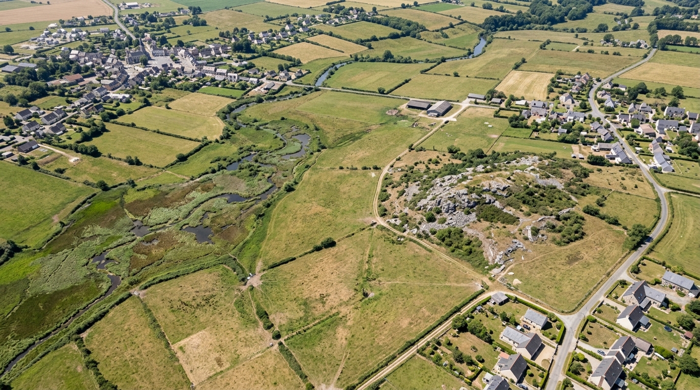 découvrez tout ce qu’il faut savoir sur les prix des terrains non constructibles par commune, leurs spécificités et les facteurs qui influencent leur valeur.