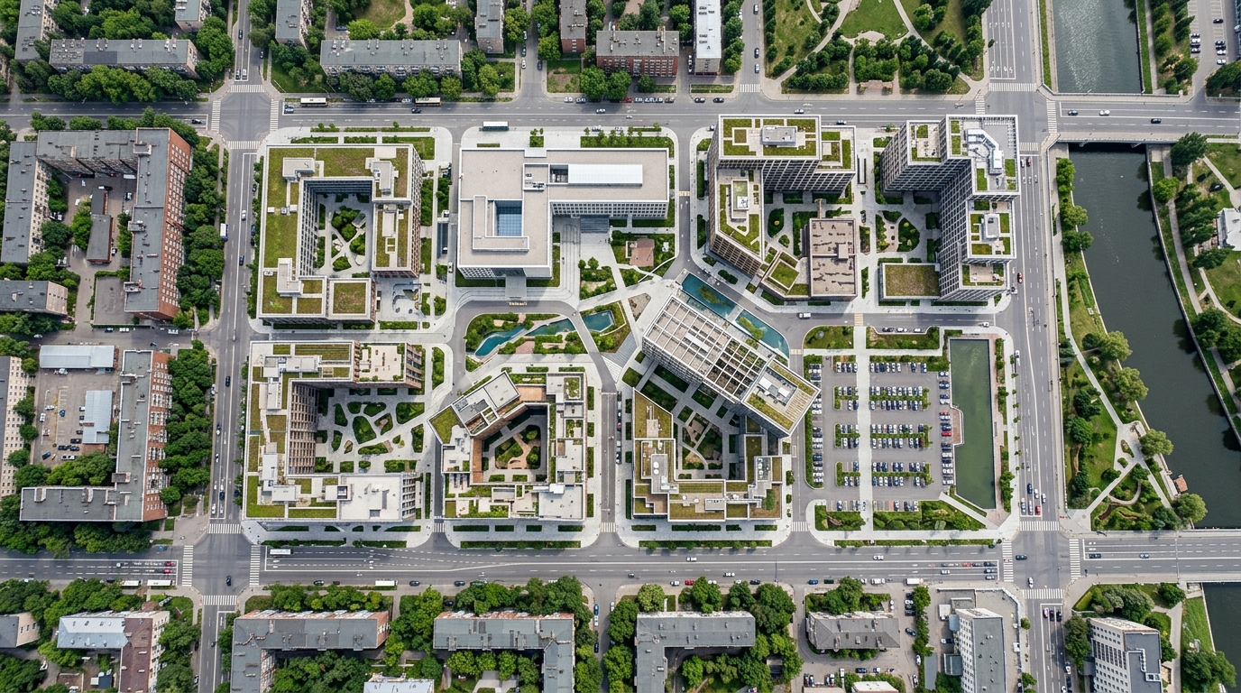 découvrez ce qu'est un plan de masse et comprenez son importance essentielle en architecture pour la conception et la réalisation de projets réussis.