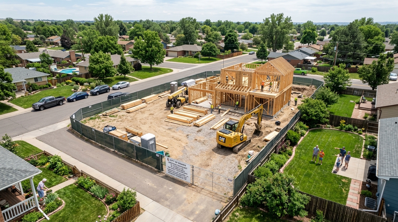 découvrez tout ce qu’il faut savoir sur le recours au tiers dans le permis de construire, ses implications juridiques et les démarches à suivre.