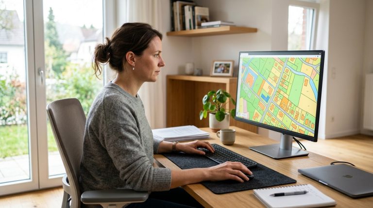 accédez gratuitement aux informations cadastrales officielles sur cadastre.gouv.fr, le portail public pour consulter les plans et données cadastrales en toute simplicité.