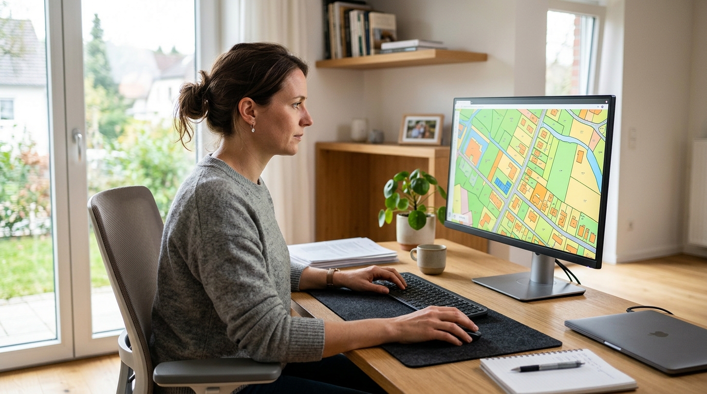 accédez gratuitement aux informations cadastrales officielles sur cadastre.gouv.fr, le portail public pour consulter les plans et données cadastrales en toute simplicité.