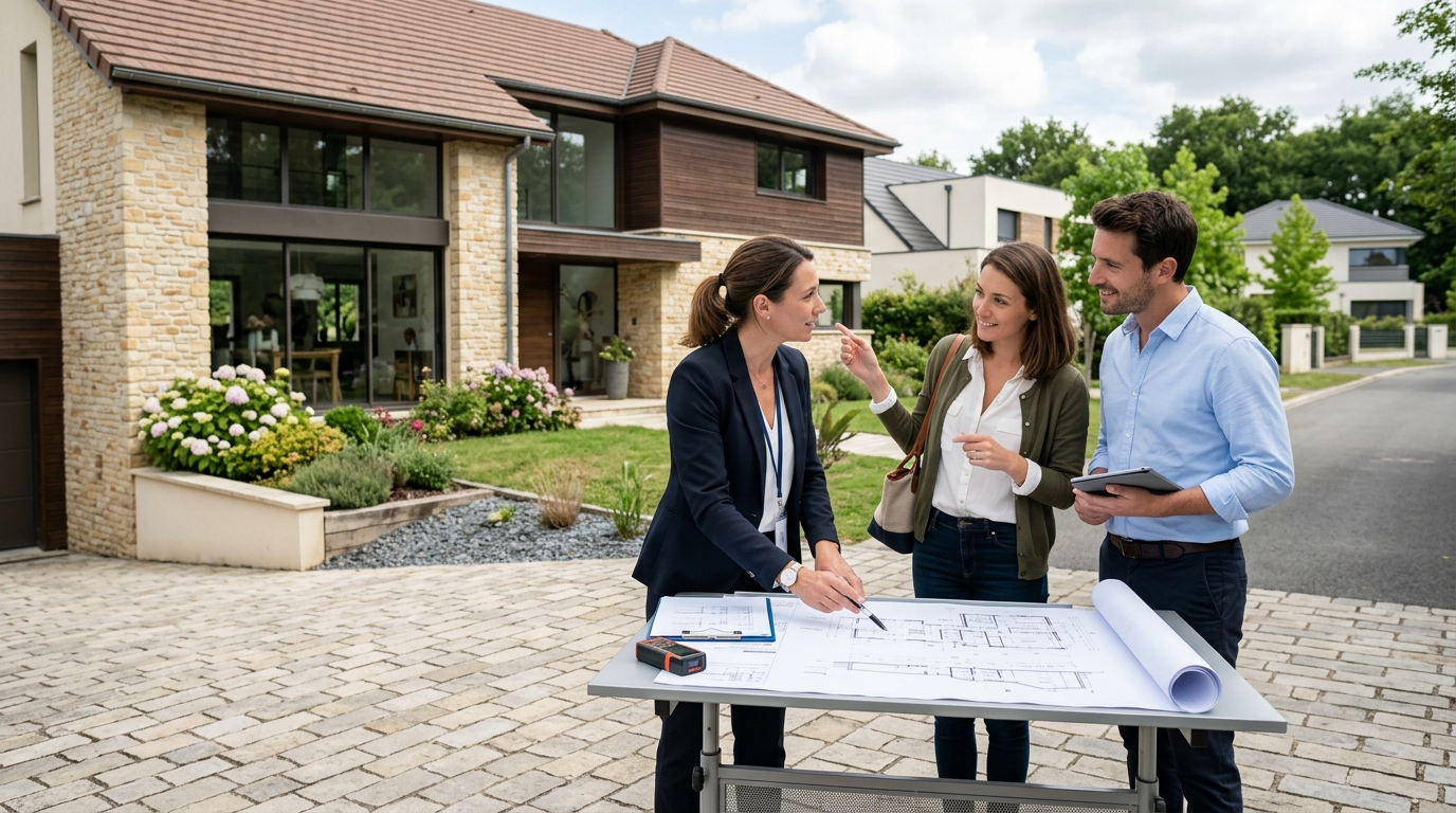 découvrez combien coûte un permis de construire en 2026 avec notre guide complet des tarifs et démarches administratives pour réussir votre projet de construction.