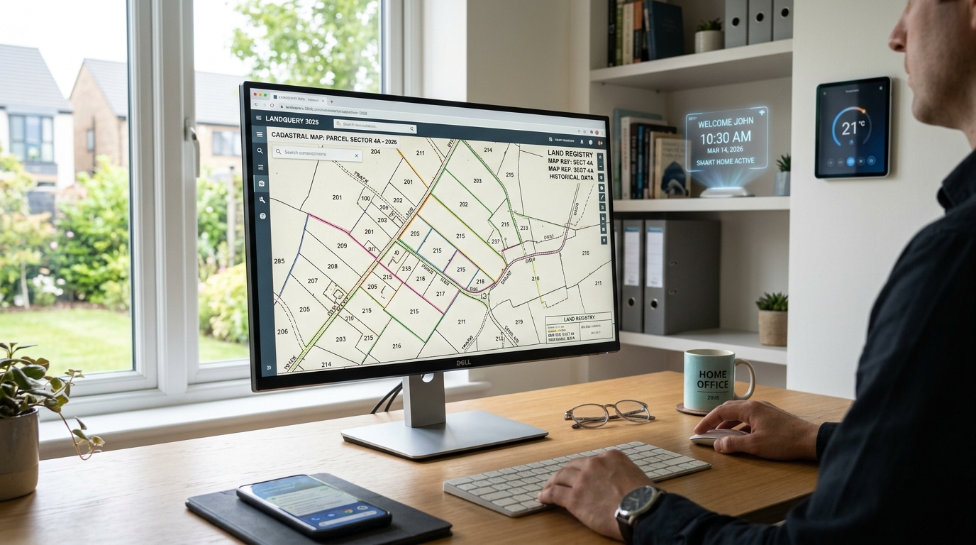 découvrez comment accéder facilement à l'ancien cadastre en ligne en 2026 grâce à notre guide simple et pratique.