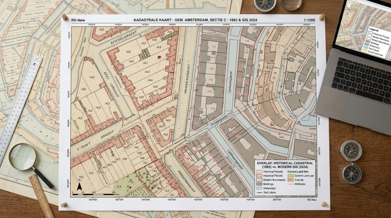 découvrez comment accéder facilement à l'ancien cadastre en ligne en 2026 grâce à notre guide simple et rapide, pour retrouver toutes les informations cadastrales historiques.