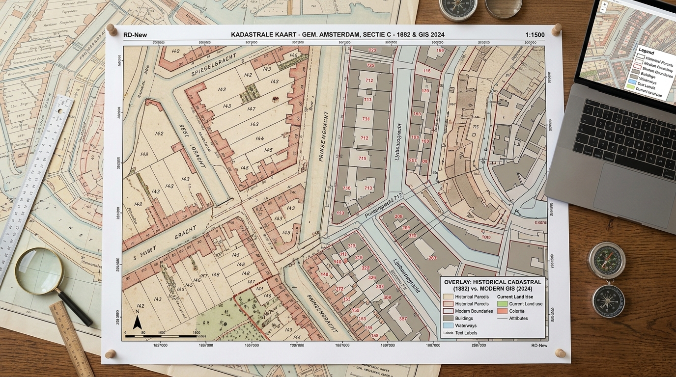 découvrez comment accéder facilement à l'ancien cadastre en ligne en 2026 grâce à notre guide simple et rapide, pour retrouver toutes les informations cadastrales historiques.